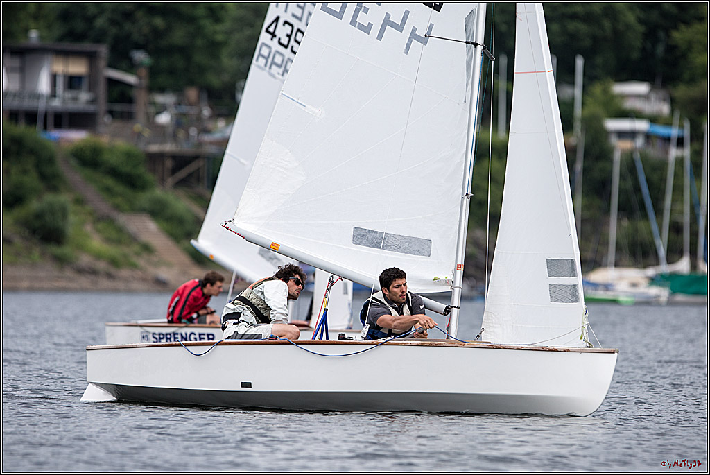 Landesmeisterschaft Pirat, 17.06.2017, Segeln, Aktion, Action, Sport, Wassersport,